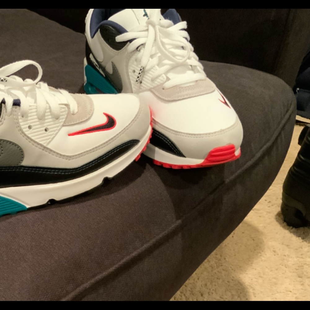 Nike AirMax 90 Griffey 11